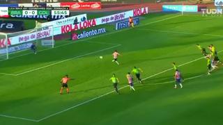 Chivas de Guadalajara vs. Juárez: José Juan Macías colocó el 1-0 en el Estadio Olímpico Benito Juárez | VIDEO