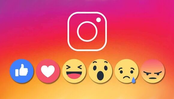De esta forma podrás reaccionar en los mensajes de Instagram. (Foto: Instagram)