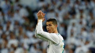 Real Madrid aplastó 5-0 al Sevilla con doblete de Cristiano