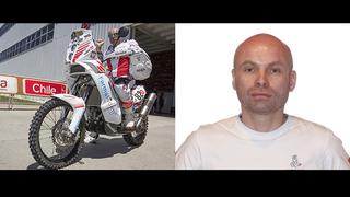 Dakar 2015: Falleció el motociclista polaco Michal Hernik