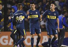Superliga argentina: Boca Juniors saca provecho del traspié de River Plate