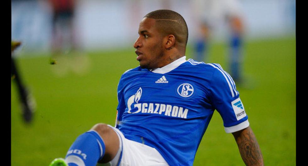 Schalke 04, con Jefferson Farfán, no pudo pudo con el Maguncia y vuelve a caer. (Foto: Getty Images)