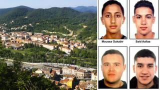 Ripoll, el lugar que alojó a los sospechosos del ataque terrorista en Barcelona