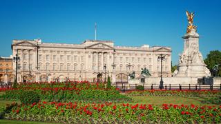 9 curiosidades que no conocías sobre el Palacio de Buckingham