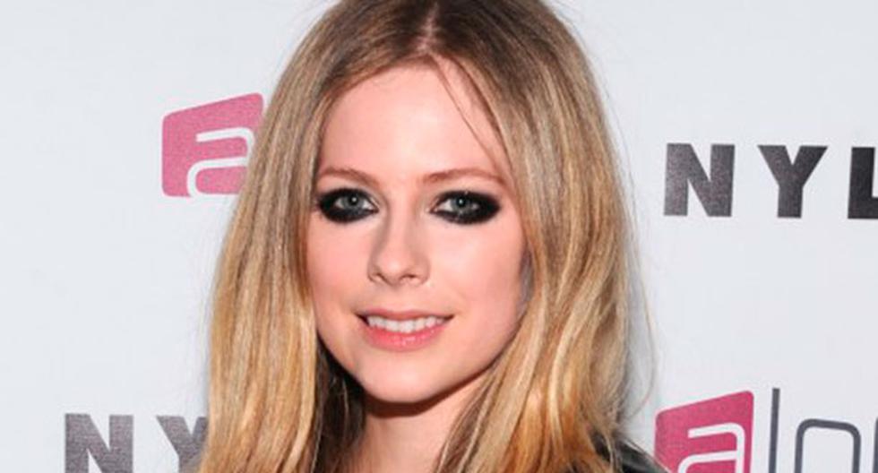 Avril Lavigne señaló que ya se siente mejor de salud. (Foto: Getty Images)