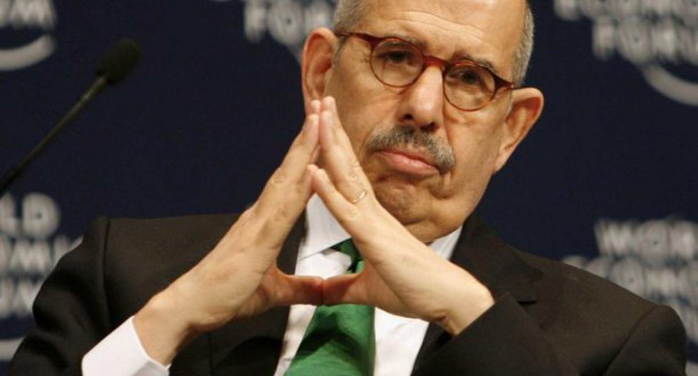 Un día como hoy nació Mohamed el Baradei. (Foto: Difusión)