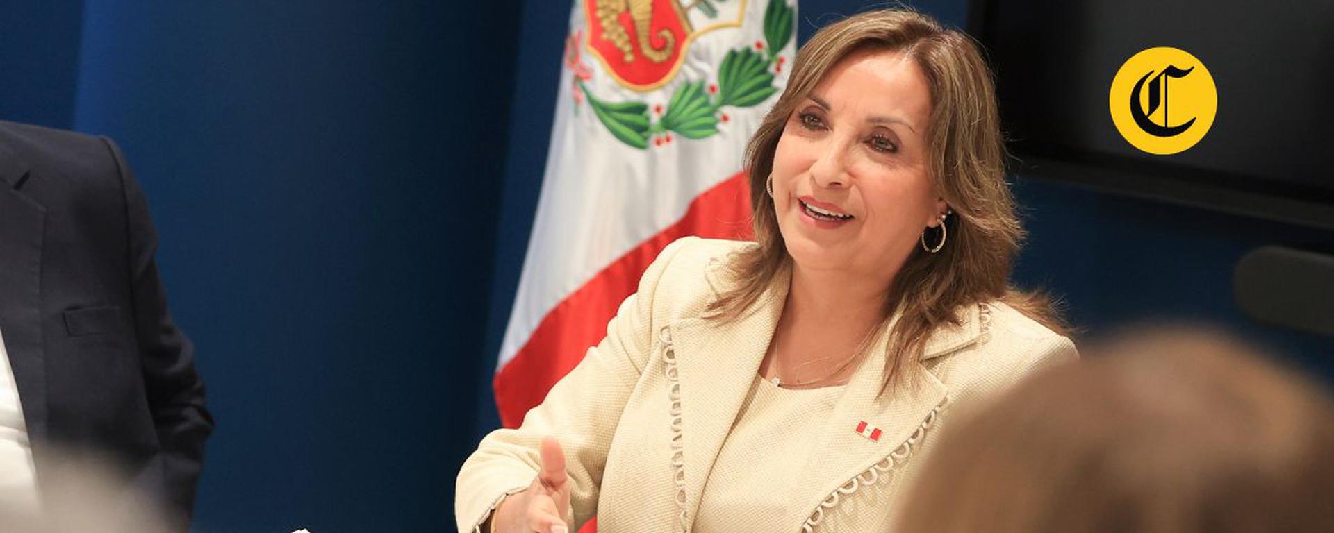 Dina Boluarte, el informe de la UIF y más: los cuestionamientos que la presidenta todavía no explica | INFORME