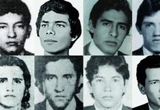 Colectivo 82: los 8 estudiantes colombianos desaparecidos por la policía en los años 80 que ahora recibieron un título universitario