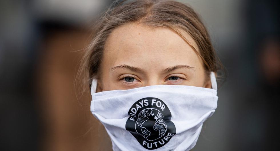 Greta Thunberg donates money to fight “tragedy” of vaccination inequality against Covid-19