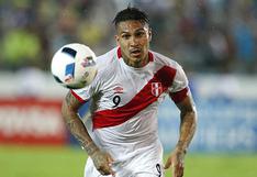 Guerrero llegó a Lima para jugar "los 2 partidos más importantes" de su vida