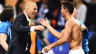 Zidane: gloria como técnico y leyenda viva en el Real Madrid