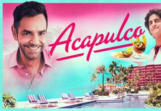 Acapulco: dónde y cómo ver la nueva serie de Apple TV producida por Eugenio Derbez