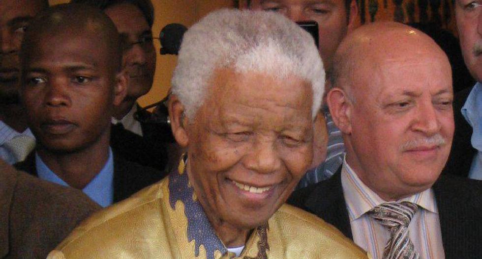 Mandela, de 94 años, está hospitalizado desde el 8 de junio por una infección pulmonar. (Foto: flickr.com/sagoodnews)