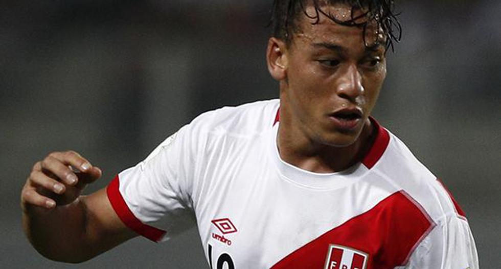 Cristian Benavente habló este miércoles sobre la Selección Peruana y el caso de Paolo Guerrero. (Video: Peru.com | Video: YouTube)