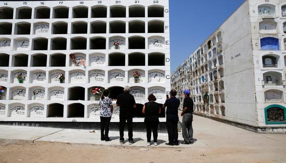 La cantidad de pacientes fallecidos aumentó este viernes. (Foto: Reuters)