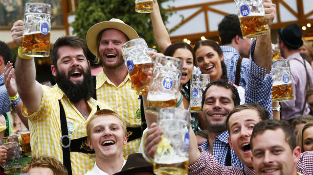 Oktoberfest 2015: ¿qué dejó la fiesta de la cerveza en Múnich? - 1