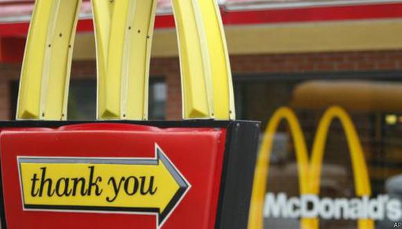 ¿Se acaba el romance de los estadounidenses con McDonald's?
