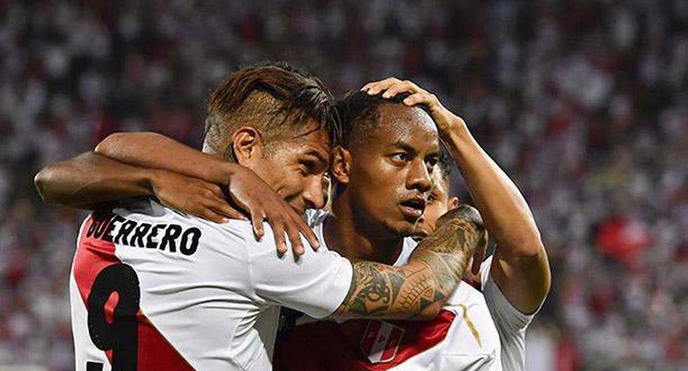 Perú vs Arabia Saudí: mira el resumen y los goles del partido. (Foto: EFE) (Video: América TV - YouTube)