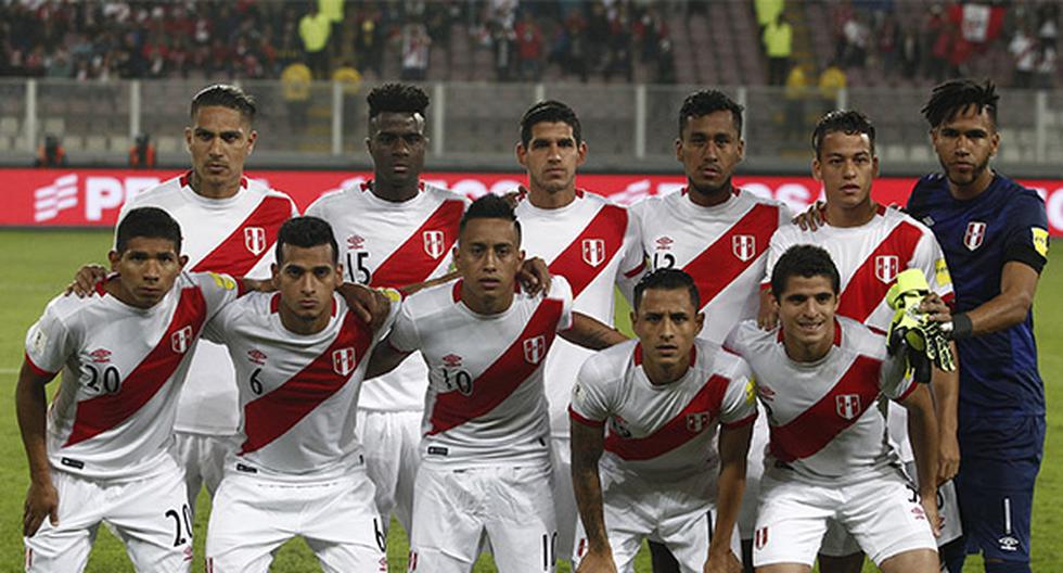 La Selección Peruana es el equipo que ha cometido menos faltas en las Eliminatorias. (Foto: Getty Images)
