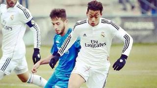“Destaca por su inteligencia”: Real Madrid mantiene el perfil de Cristian Benavente en su web oficial