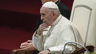 El papa Francisco denunció los discursos nacionalistas contra los extranjeros