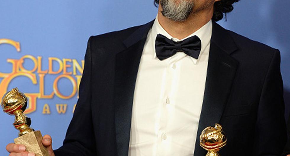 Alejandro González Iñárritu obtuvo candidatura en los premios del Sindicato de Directores de Hollywood.(Foto: Getty Images)