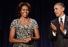 ¿Que papel tienen Barack y Michelle Obama en “Dejar el mundo atrás”?