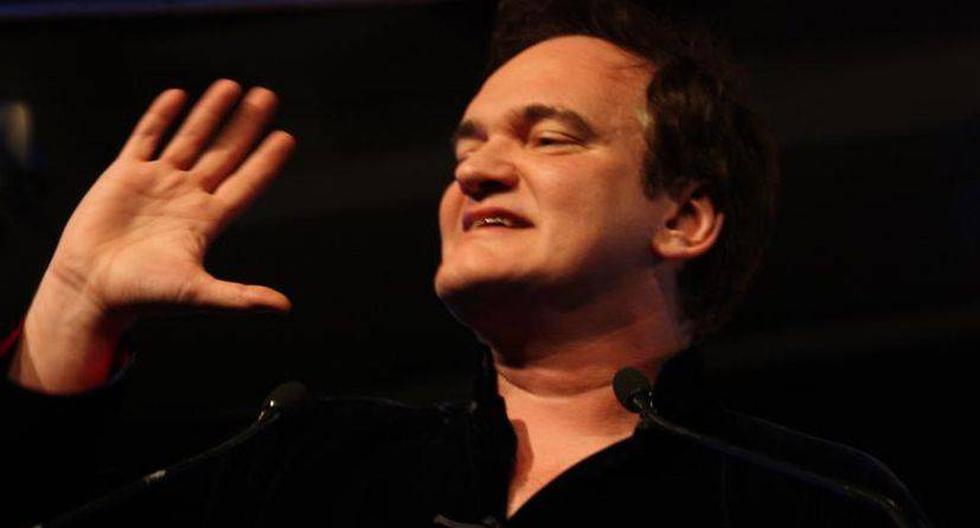 Tarantino realizará otro western. (Foto: Slackerwood/Flickr)