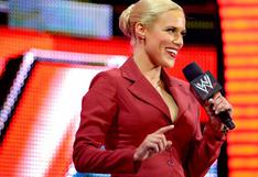 WWE: Lana revela quién fue la persona clave para llegar a la fama