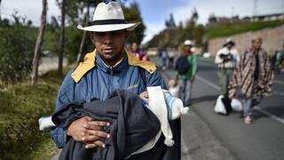 Chavismo dice que miles de venezolanos han pedido ser repatriados