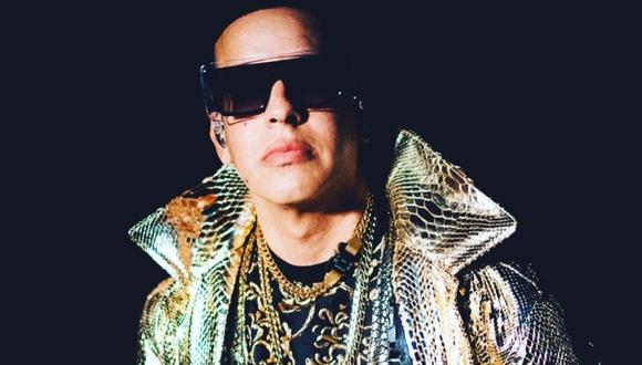 Daddy Yankee, su cambio en fotos