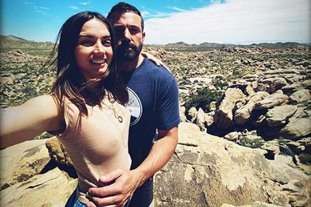 The couple broke their love ties in January 2021. According to US media, Ana and Ben ended their love story over the phone.  Currently, the actor has been dating JLo, who is also single.  (Photo: @ana_d_armas).