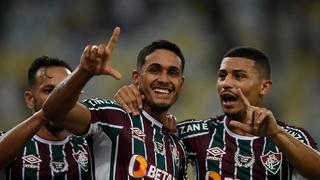 Fluminense vs. Oriente Petrolero: resumen y goles del encuentro