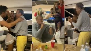 Video de Rodolfo Hernández de fiesta con mujeres jóvenes atiza guerra de filtraciones en Colombia 