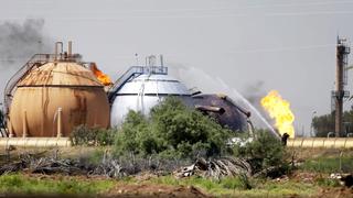 Iraq: Ataque de EI deja 12 muertos en planta de gas