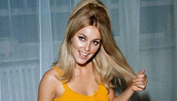 Sharon Tate, casada con Roman Polanski, y fue asesinada en su casa por seguidores de Charles Manson. (Foto: AP)