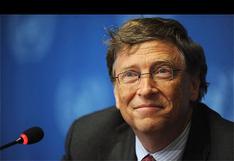 Bill Gates vaticina una cura contra el VIH para el 2030