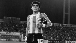 Diego Armando Maradona: así fue su debut con la selección de Argentina hace 43 años contado por él mismo