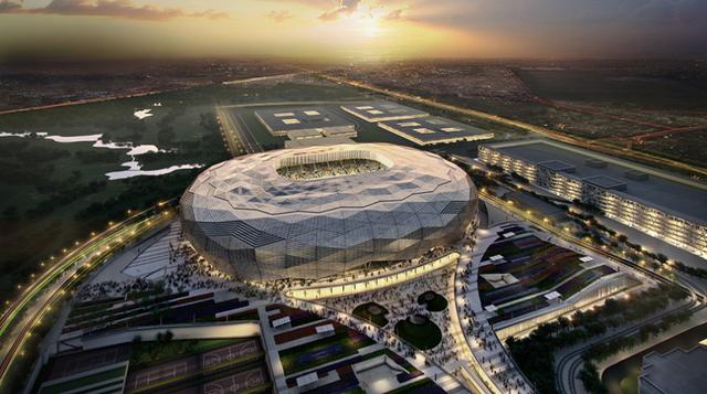 Mundial Qatar 2022: los impresionantes estadios que veremos - 17