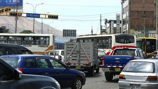 Chorrillos: tramo de Av. Huaylas fue cerrado temporalmente por obras e implementan plan de desvío vehicular