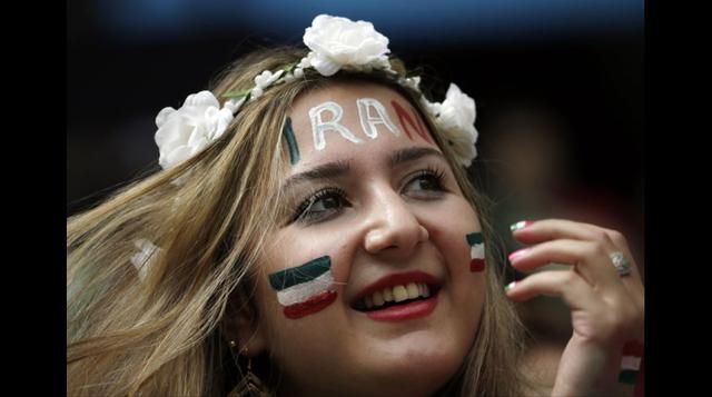 Bosnia vs. Irán: el poderío iraní se quedó en la tribuna - 4