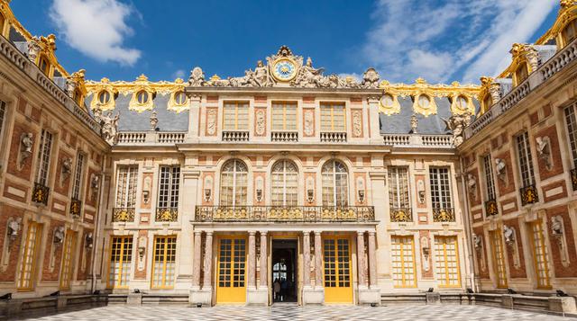 Pronto podrás dormir en el Palacio de Versalles - 1