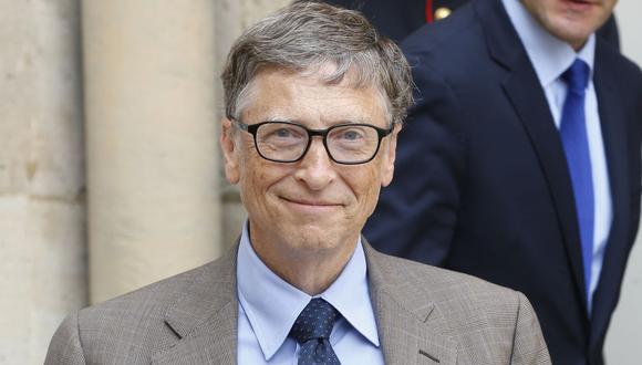 Ni el metaverso, ni la web3: Bill Gates afirma cuál será el futuro de la tecnología. (Foto: Thomas Samson / AFP)