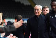 Este entrenador toma las riendas del Leicester ante salida de Ranieri
