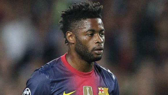 Barcelona: Alex Song rescindió contrato con el cuadro culé