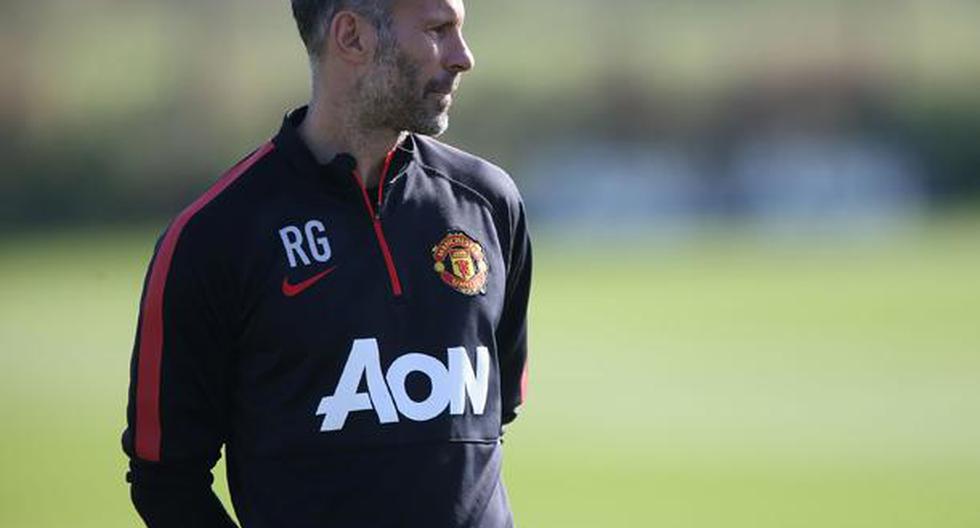 ¿Por qué Ryan Giggs abandona el Manchester United tras 29 años? (Foto: Getty Images)