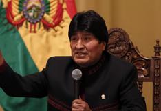 USA: Evo Morales lamenta este detalle de Estados Unidos tras tiroteo en Las Vegas