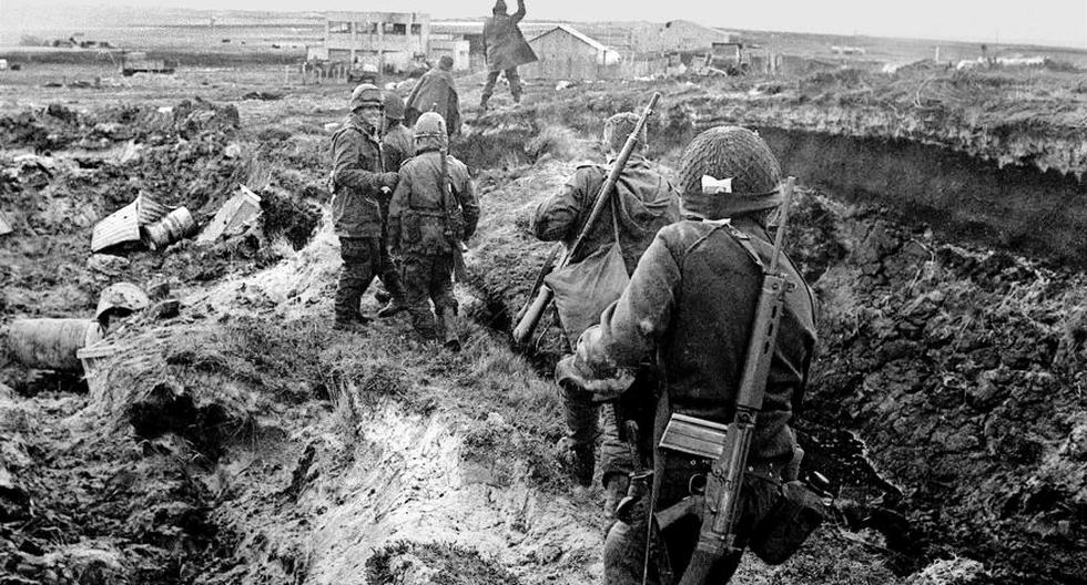 Un día como hoy, hace 38 años, se puso punto final a la Guerra de las Malvinas, que enfrentó a tropas británicas y argentinas durante dos meses. (Foto: Reuters)