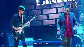 "La banda": Dolores Delirio competirá en el programa