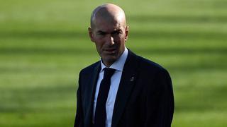 “Sabemos que es una final”: Zidane no duda de la trascendencia del Real Madrid-Inter